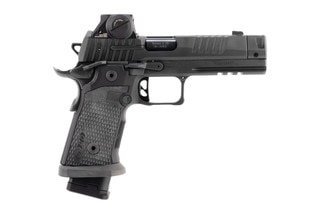 Sig Sauer P211 Compensated 9mm Pistol  44  Blackout  SIGLOC PRO